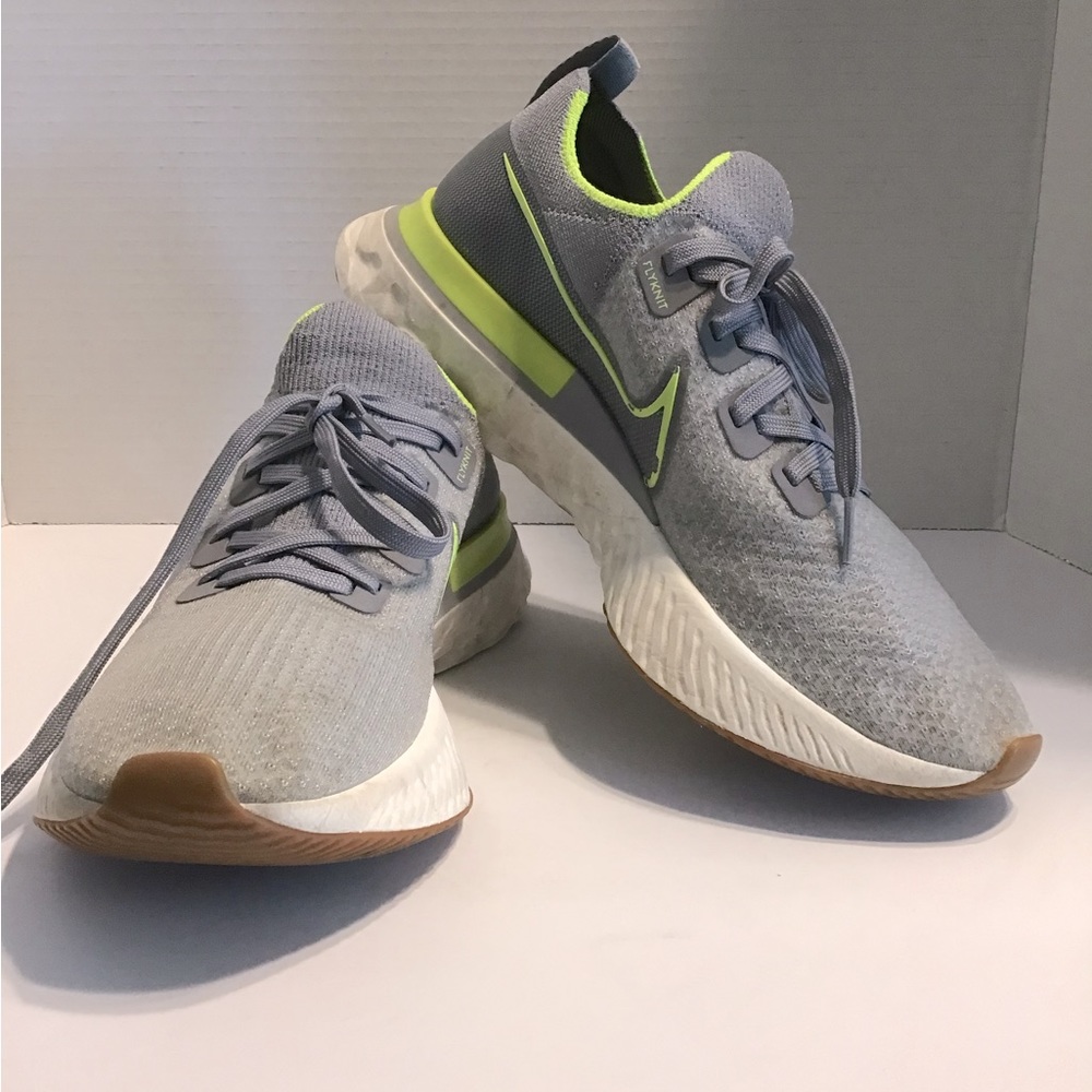 Nike React Infinity FlyKnit Running Shoes